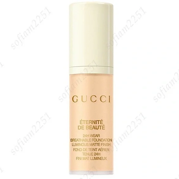 💛NEW!💛Gucci 24H Wear Breathable Foundation BNIB! - Picture 12 of 12